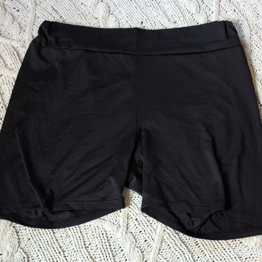 🖤 Shein XL(12) Bike Shorts